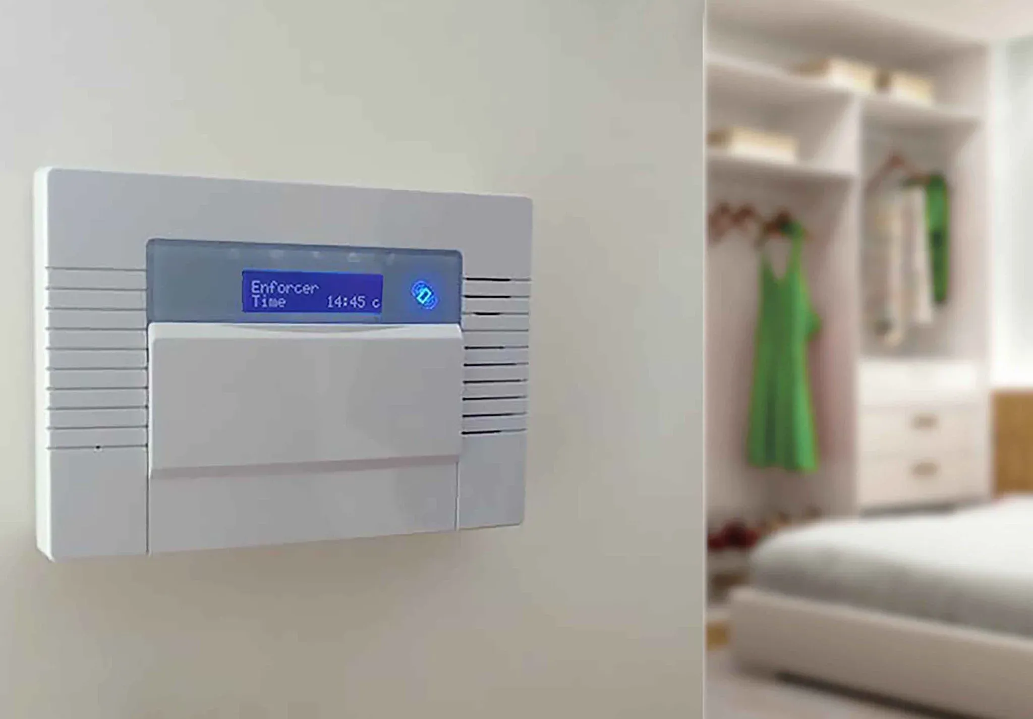 Pyronix Enforcer wireless alarm system