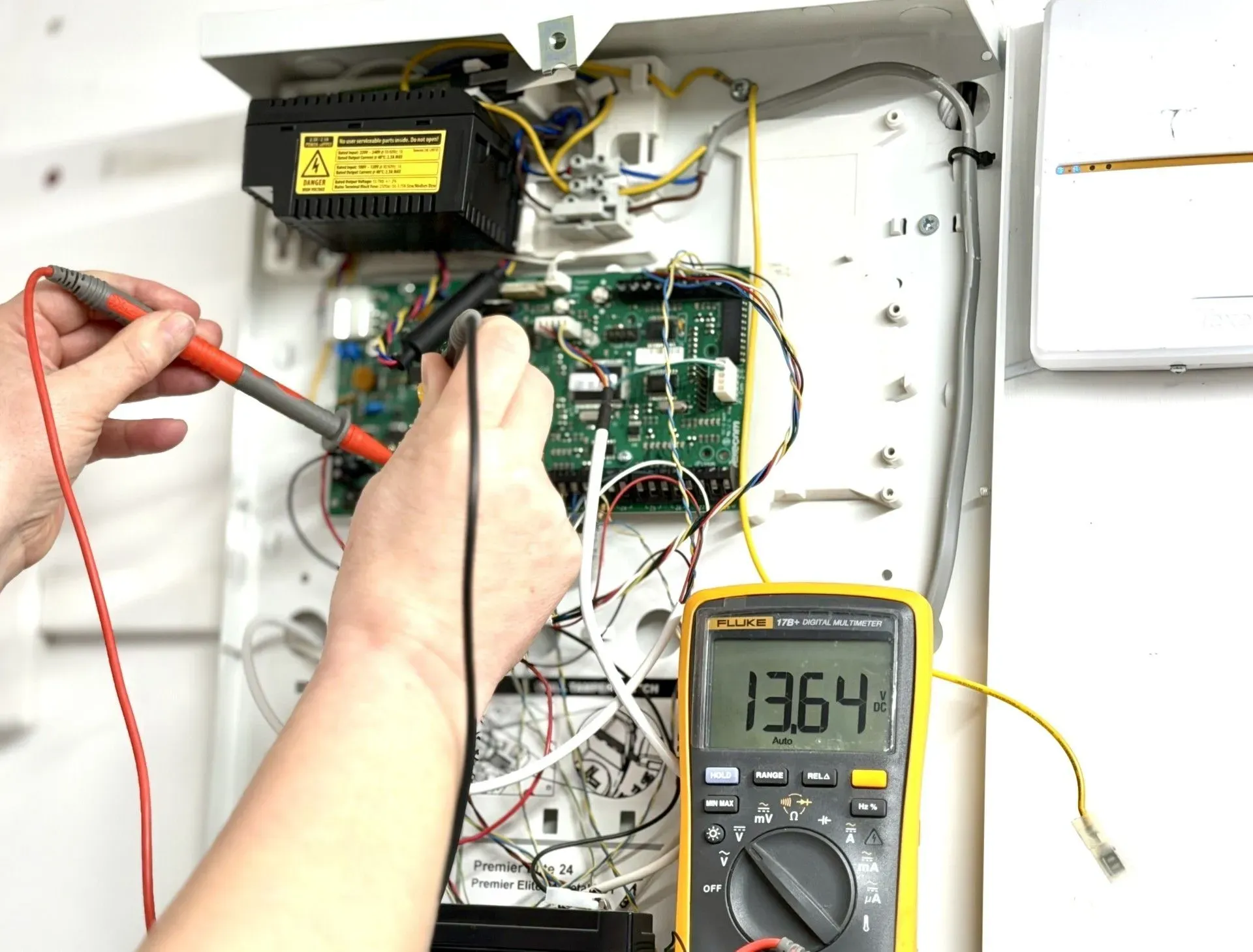 Fire alarm system